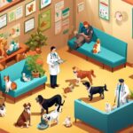 analyzing veterinary profession demographics