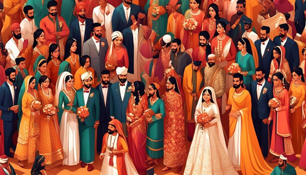 changing dynamics of arranged marriages
