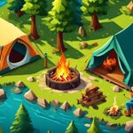 data on camping trends