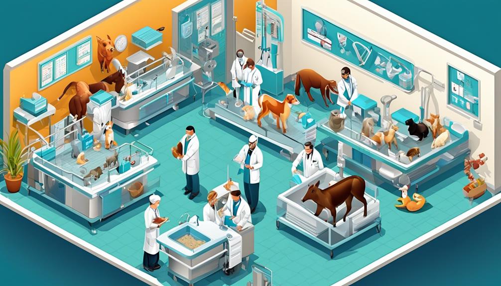 future job prospects for veterinarians