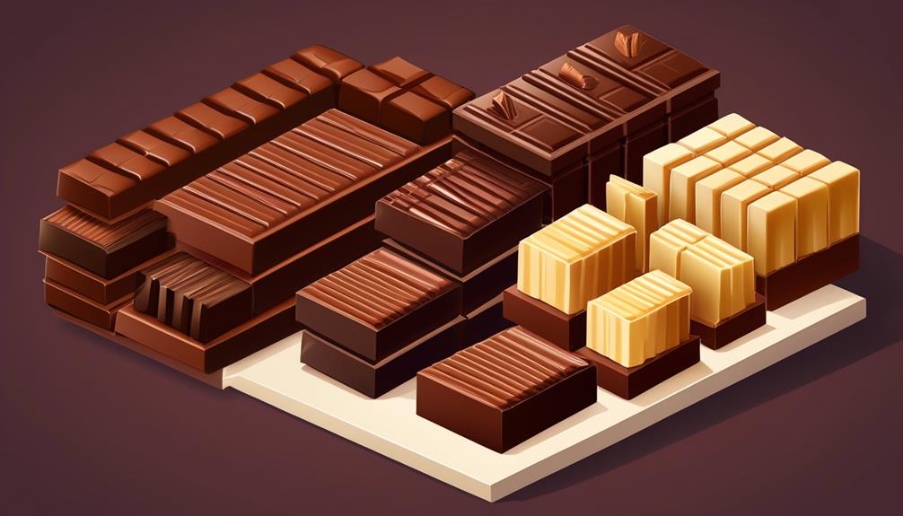 Chocolate Statistics