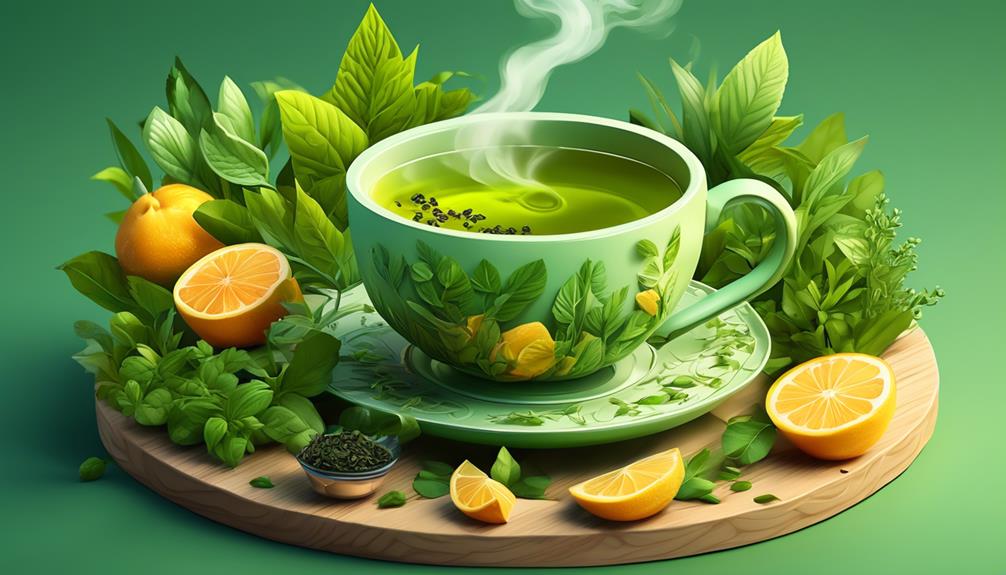 tea s health benefits explained